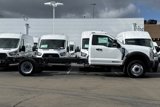 New 2025 Ford F550 2WD Regular Cab Super Duty image 2