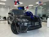 Used 2020 Land Rover Range Rover Sport HSE image 3