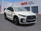 Used 2024 INFINITI QX55 Luxe image 3