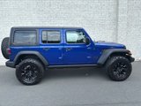 Used 2020 Jeep Wrangler Unlimited Sport image 2