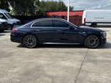 Used 2025 Mercedes-Benz E 53 AMG e 4MATIC Sedan image 2