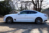 Used 2022 Genesis G70 2.0T w/ Prestige Package image 4
