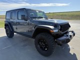 New 2025 Jeep Wrangler Willys image 4