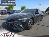 Used 2022 Toyota Camry SE image 3