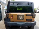 Used 2015 Jeep Wrangler Unlimited Sahara image 5