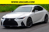 Used 2021 Lexus IS 350 F Sport image 2
