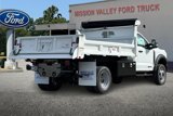 New 2025 Ford F550 2WD Regular Cab Super Duty image 4