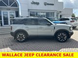 Used 2023 Ford Bronco Sport Outer Banks w/ Tech Package image 5