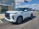 New 2025 INFINITI QX80 Sensory image 2