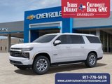 New 2025 Chevrolet Suburban LT w/ Comfort Package image 2