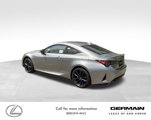 New 2025 Lexus RC 350 F Sport image 3