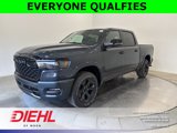 New 2026 RAM 1500 4x4 Crew Cab image 3