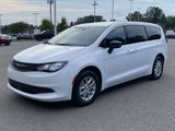 New 2026 Chrysler Voyager LX image 3