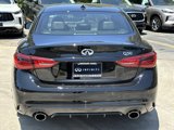 New 2024 INFINITI Q50 Sensory image 4