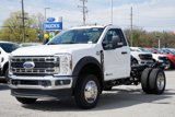 New 2024 Ford F450 XL w/ Snow Plow Prep Package image 3