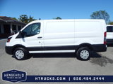 Used 2023 Ford Transit 250 Low Roof w/ Exterior Upgrade Package image 3