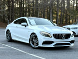 Used 2021 Mercedes-Benz C 63 AMG Coupe w/ Parking Assistance Package image 3