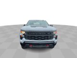 New 2025 Chevrolet Silverado 1500 Custom Trail Boss w/ LPO, Dark Essentials Package image 3