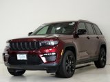 New 2025 Jeep Grand Cherokee Limited w/ Black Appearance Package image 3