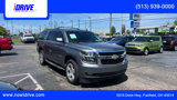 Used 2019 Chevrolet Suburban LT w/ Texas Edition Package image 3
