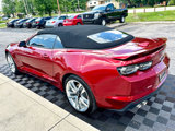 Used 2021 Chevrolet Camaro LT w/ Wild Cherry Design Package 1 image 4