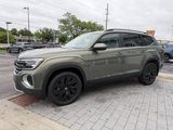 New 2025 Volkswagen Atlas SE image 3