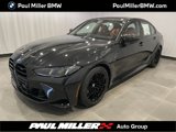 New 2026 BMW M3 Competition w/ M Carbon Exterior Package image 1