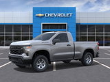 New 2026 Chevrolet Silverado 1500 W/T w/ LPO, Dark Essentials Package image 2