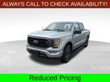 Used 2023 Ford F150 XLT w/ Equipment Group 302A High image 3