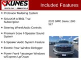 New 2026 GMC Sierra 1500 SLT w/ SLT Premium Plus Package image 4