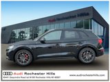 New 2025 Audi SQ5 Premium Plus image 2