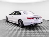 New 2025 Mercedes-Benz S 580 4MATIC Sedan image 3