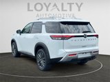 New 2025 Nissan Pathfinder SL image 3