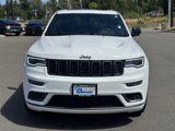 Used 2020 Jeep Grand Cherokee Limited X image 2