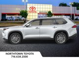 New 2025 Toyota Grand Highlander AWD image 3
