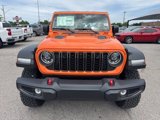 New 2025 Jeep Wrangler Unlimited Rubicon w/ Technology Group image 2