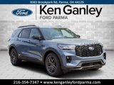 New 2025 Ford Explorer ST image 3