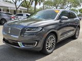 Used 2019 Lincoln Nautilus Reserve image 2