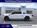 New 2025 Ford F150 Platinum w/ Equipment Group 702A High image 3