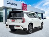 New 2025 Nissan Armada SL w/ Captain's Chari Seat Package image 3
