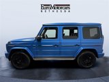 Used 2025 Mercedes-Benz G 580 w/ EQ Technology image 2