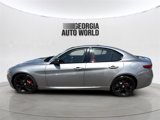 Used 2021 Alfa Romeo Giulia Ti w/ Nero Edizione image 2