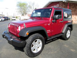 Used 2012 Jeep Wrangler Sport image 2