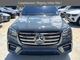 New 2025 Mercedes-Benz GLS 580 4MATIC image 2