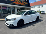 Used 2017 Nissan Sentra SR Turbo w/ SR Midnight Edition image 2