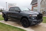 New 2026 RAM 1500 Laramie w/ Night Edition image 3