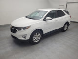 Used 2021 Chevrolet Equinox LT w/ Driver Convenience Package image 2