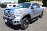 Used 2017 Toyota Tundra Limited image 2