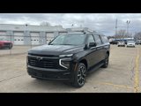 New 2025 Chevrolet Suburban RST w/ Comfort Package image 2