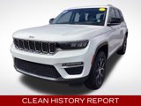 Used 2023 Jeep Grand Cherokee Limited w/ Trailer Tow Prep Group (B) image 5
